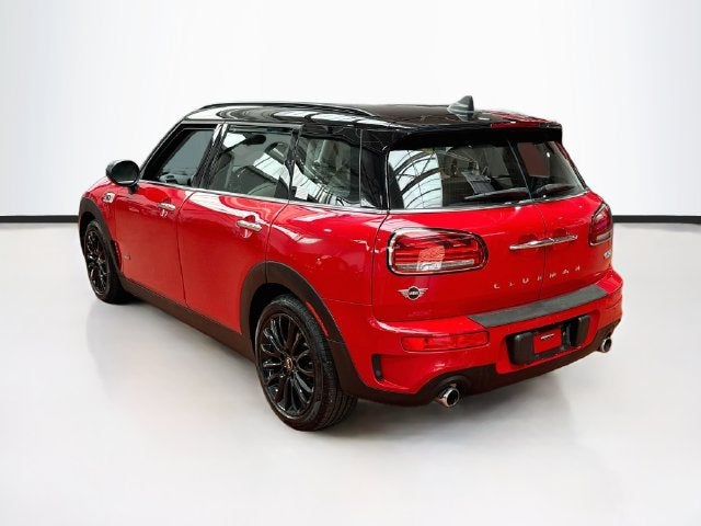 2020 MINI CLUBMAN Iconic
