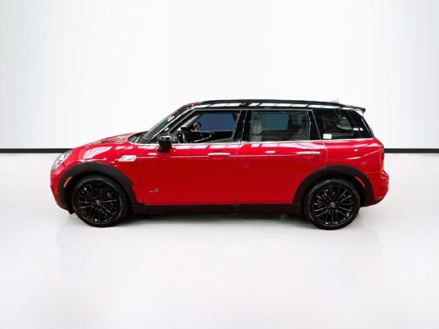 2020 MINI CLUBMAN Iconic