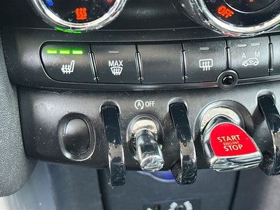 2015 MINI Cooper Base