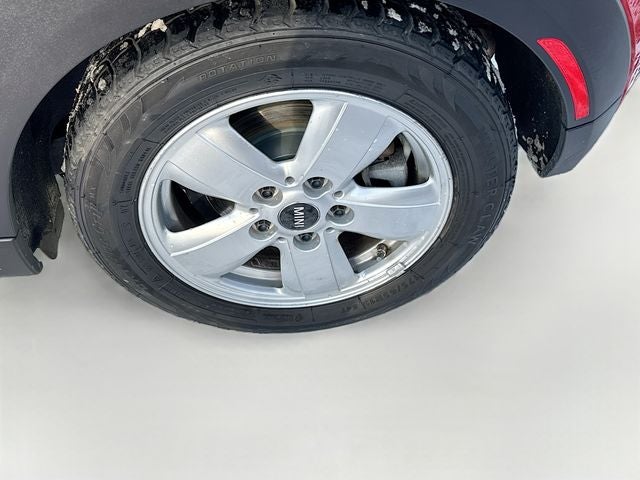 2015 MINI Cooper Base