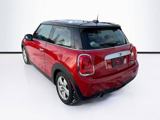 2015 MINI Cooper Base