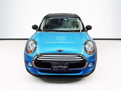 2015 MINI HARDTOP 2 DOOR Base