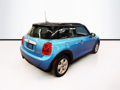 2015 MINI HARDTOP 2 DOOR Base