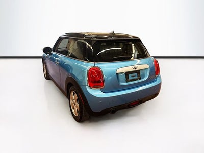 2015 MINI HARDTOP 2 DOOR Base