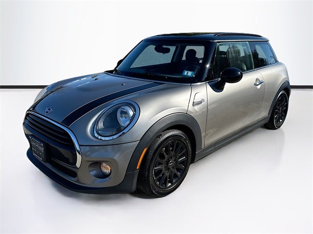 2019 MINI Cooper Cooper