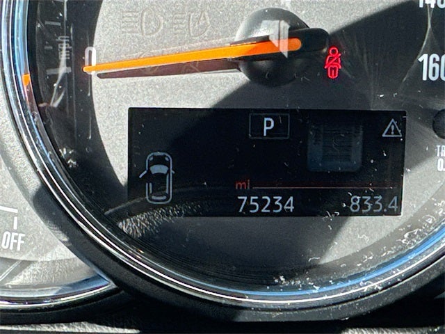 2019 MINI Cooper Cooper