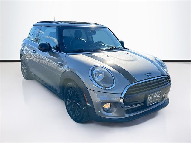 2019 MINI Cooper Cooper