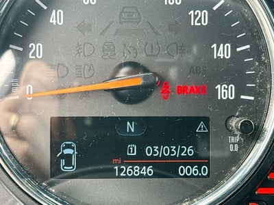 2016 MINI HARDTOP 4 DOOR Base