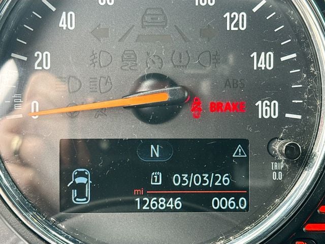 2016 MINI HARDTOP 4 DOOR Base