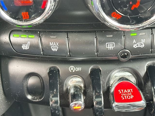 2016 MINI HARDTOP 4 DOOR Base