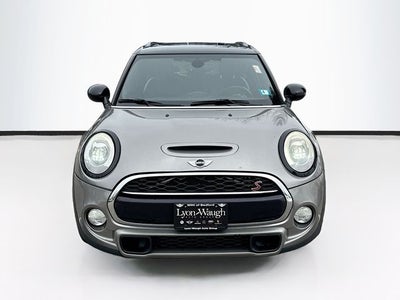 2016 MINI HARDTOP 4 DOOR Base