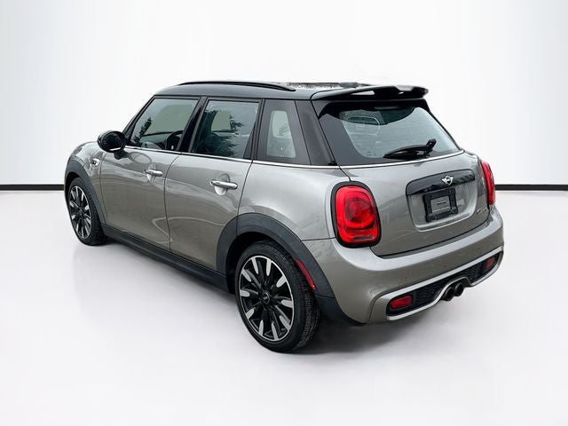 2016 MINI HARDTOP 4 DOOR Base