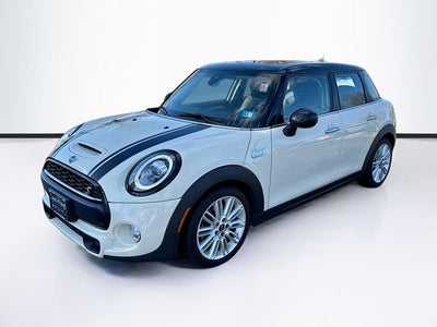 2019 MINI HARDTOP 4 DOOR Cooper S
