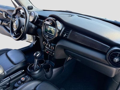 2019 MINI HARDTOP 4 DOOR Cooper S