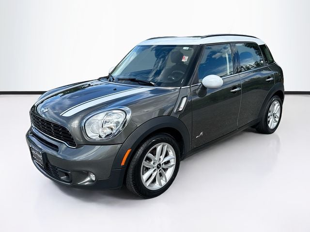 2014 MINI COUNTRYMAN Base