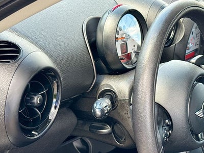 2014 MINI COUNTRYMAN Base