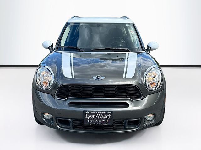2014 MINI COUNTRYMAN Base