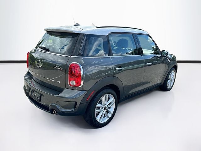 2014 MINI COUNTRYMAN Base