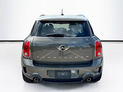 2014 MINI COUNTRYMAN Base