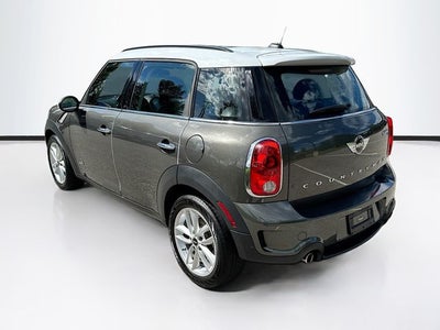 2014 MINI COUNTRYMAN Base