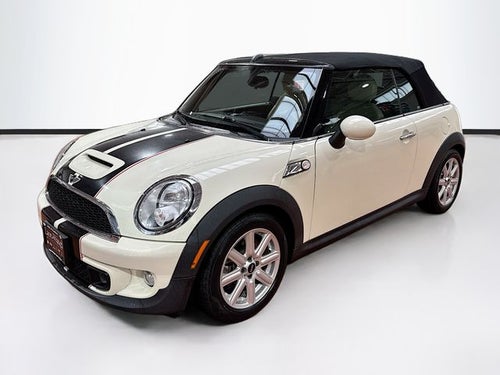 2012 MINI CONVERTIBLE Base