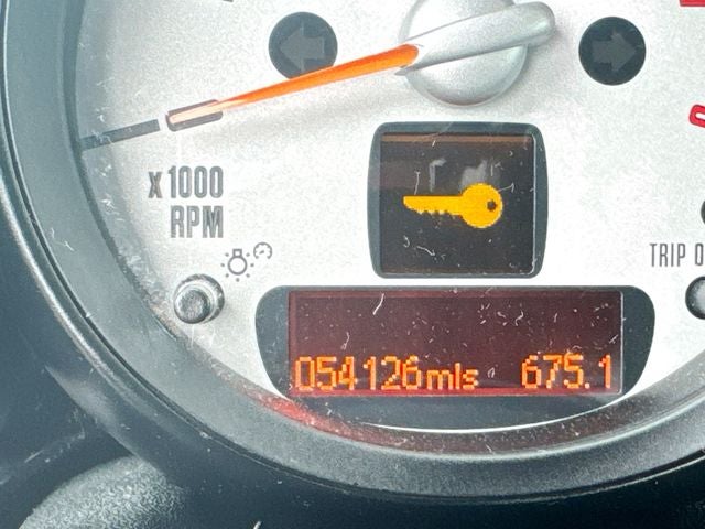 2012 MINI CONVERTIBLE Base