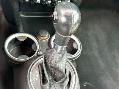 2012 MINI CONVERTIBLE Base