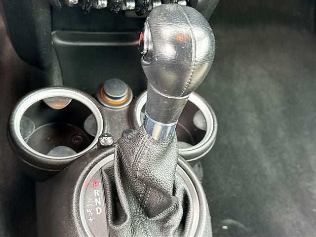 2012 MINI CONVERTIBLE Base