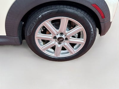 2012 MINI CONVERTIBLE Base