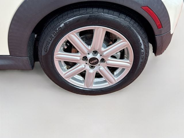 2012 MINI CONVERTIBLE Base