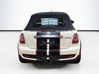 2012 MINI CONVERTIBLE Base