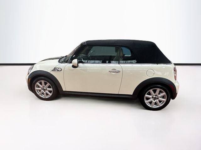 2012 MINI CONVERTIBLE Base
