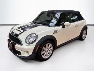 2012 MINI CONVERTIBLE Base