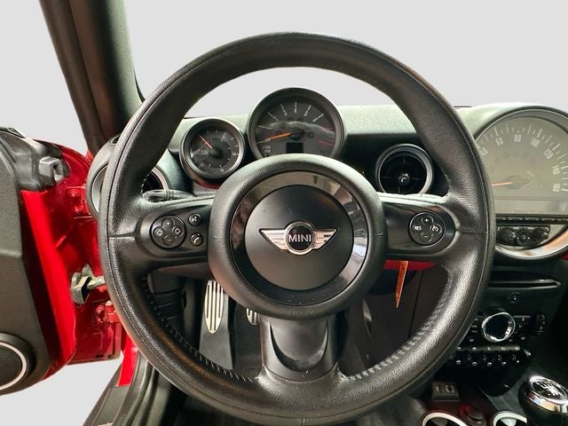 2015 MINI CONVERTIBLE Base