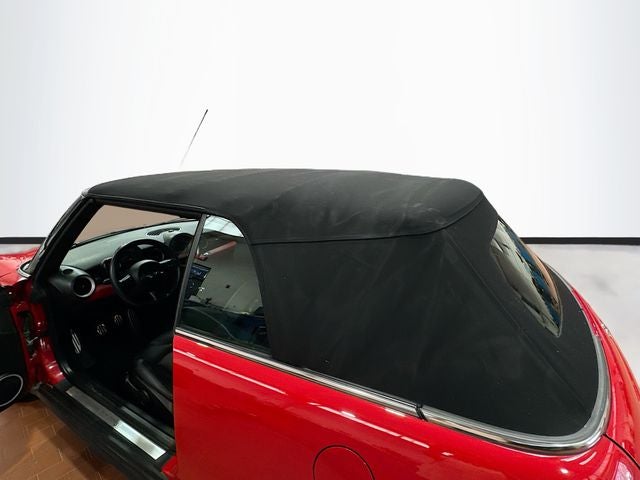 2015 MINI CONVERTIBLE Base
