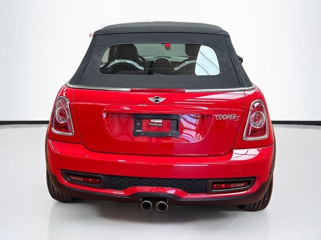 2015 MINI CONVERTIBLE Base