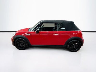2015 MINI CONVERTIBLE Base