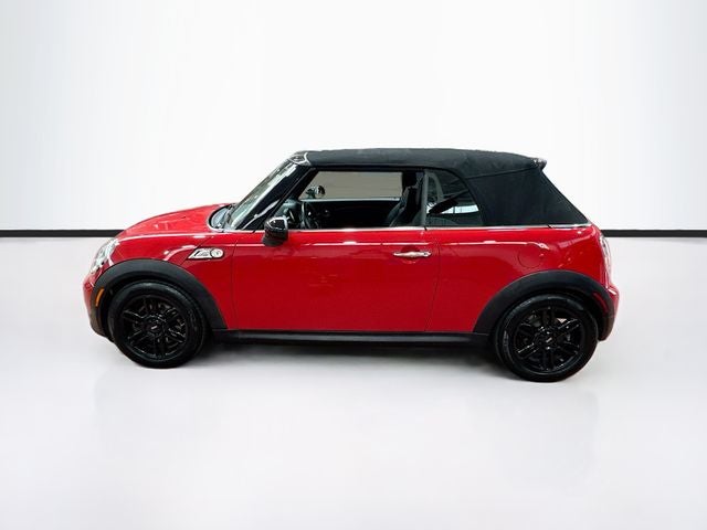 2015 MINI CONVERTIBLE Base