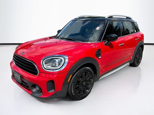 2021 MINI COUNTRYMAN OXFORD EDITION