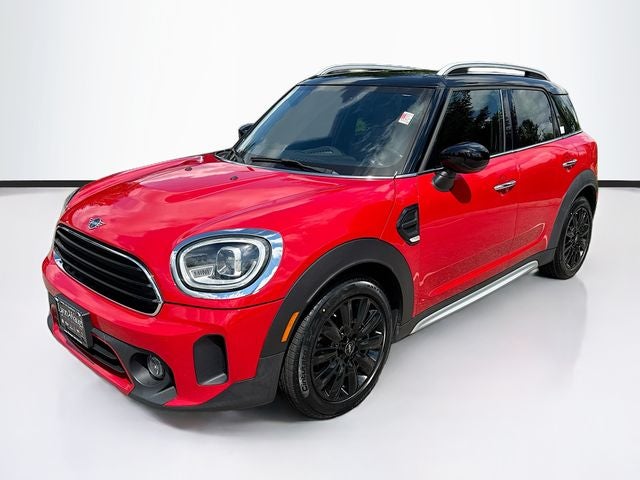 2021 MINI COUNTRYMAN OXFORD EDITION