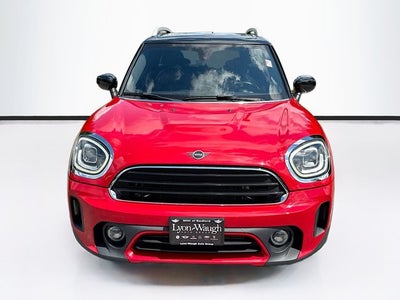 2021 MINI COUNTRYMAN OXFORD EDITION