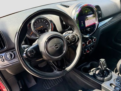 2021 MINI COUNTRYMAN OXFORD EDITION