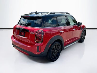 2021 MINI COUNTRYMAN OXFORD EDITION