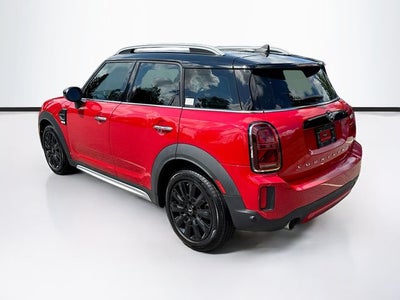 2021 MINI COUNTRYMAN OXFORD EDITION