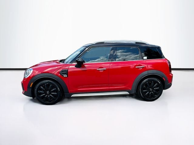 2021 MINI COUNTRYMAN OXFORD EDITION