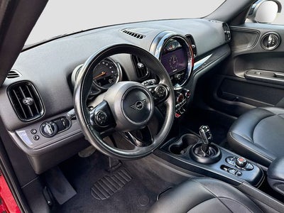 2021 MINI COUNTRYMAN OXFORD EDITION