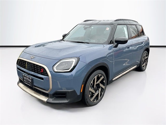2026 MINI Countryman All4 Cooper S