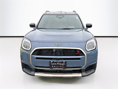 2026 MINI Countryman All4 Cooper S