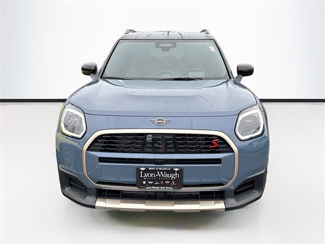 2026 MINI Countryman All4 Cooper S