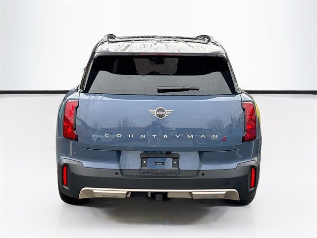 2026 MINI Countryman All4 Cooper S